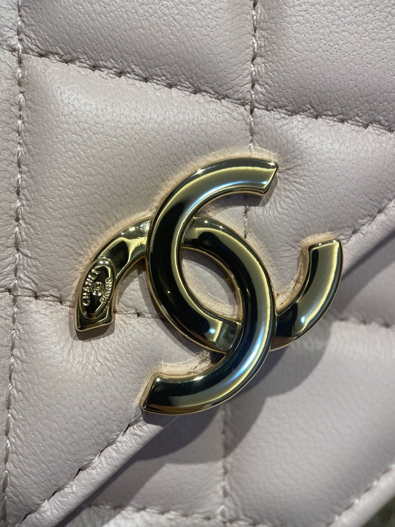 Chanel Top Handle Bags